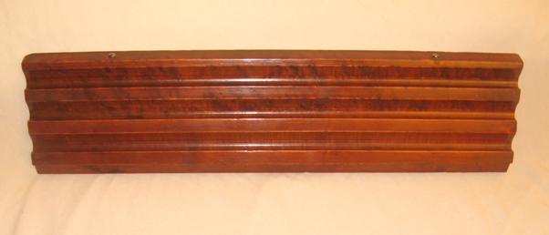 Deck Front Interior Final View